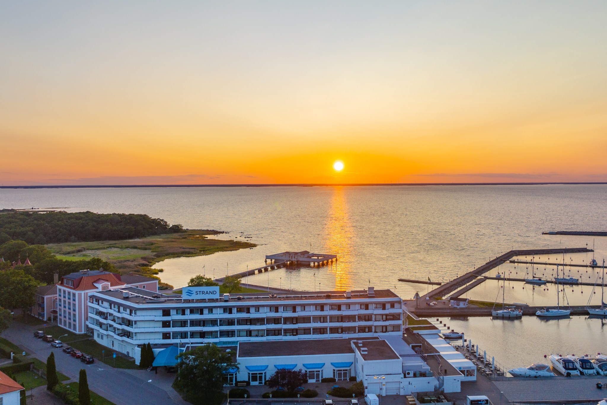 Sjöstadslägenheten